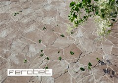 FEROBET Dlažba CAMINO Standard Latte